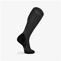 Decathlon Kiprun 900 Compression Running Socks - Black - UK 8.5-11 L