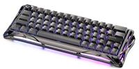 GravaStar Mercury V60 Pro Wired Gaming Keyboard - Gunmetal