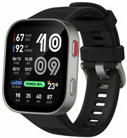 Amazfit Bip Max Smart Watch - Black & Silver