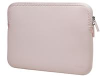 TRUNK 13 Inch MacBook Neo Neoprene Sleeve - Blush Pink