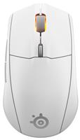 SteelSeries Rival 3 Gen 2 Wireless Gaming Mouse - White