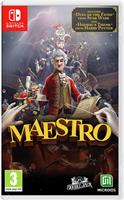 Maestro Nintendo Switch Game