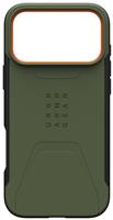UAG Civilian iPhone 18 Pro/17 Pro Max Phone Case - Olive