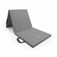 Northern 30 mm Tri-Fold Grey Yoga Mat