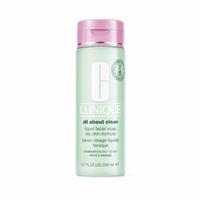 Clinique Liquid Facial Soap Oily Skin Formula - 200ml