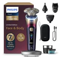 Philips Series 9000 Prestige Ultra Wet and Dry Electric Shaver
