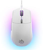 SteelSeries Rival 3 Gen 2 Wired Gaming Mouse - White