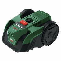 Bosch VISIMOW18V-100 16cm Cordless Robotic Lawnmower - 18V