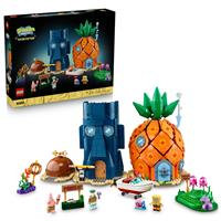 LEGO Icons SpongeBob SquarePants: Bikini Bottom Model 11386 COMING SOON