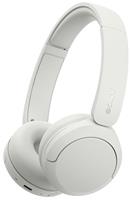 Sony WH-CH535 On-Ear Wireless Bluetooth Headphones - White