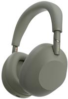 Sony WH-1000XM6 Noise-Cancelling Over-Ear Wireless Headphones - Olive Gray