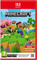 Minecraft Nintendo Switch 2 Game Pre-Order
