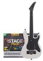 Stage Tour Game & Kramer Guitar Controller Xbox Series X-S Game Bundle Pre-Order