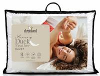 Downland Luxury Duck Feather Autumn and Winter 13.5 Tog Duvet - Single