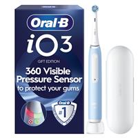 Oral-B iO3 Ice Blue Electric Toothbrush