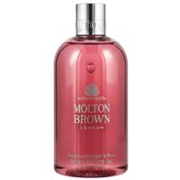 Molton Brown Delicious Rhubarb & Rose Bath & Shower Gel - 300ml