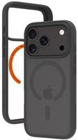 dbramante1928 Grenen iPhone 18 Pro/17 Pro Phone Case with MagSafe - Black