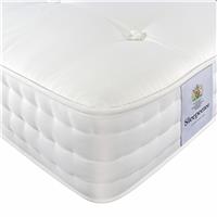 Sleepeezee Natural Wool Collection Crafted Wool Mattress - Superking
