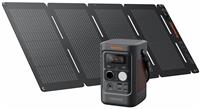 Jackery Explorer 300D Portable Power Station 288Wh & 40W Air Solar Panel