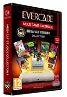 Evercade Mega Cat Studios Collection 1 Multi-Game Cartridge