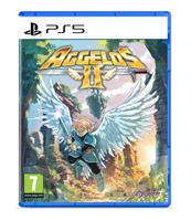 Aggelos II PS5 Game