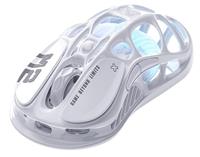 GravaStar Mercury M2 wireless gaming mouse - Opaline White