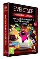 Evercade Morphcat Games Collection 1 Multi-Game Cartridge