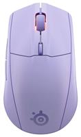 SteelSeries Rival 3 Gen 2 Wireless Gaming Mouse - Lavender