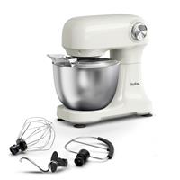 Tefal Bake Easy QB140AG0 Mixer with Stand - Ivory