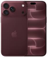 SIM Free iPhone 18 Pro Max 5G 2TB AI Mobile Phone - Burgundy