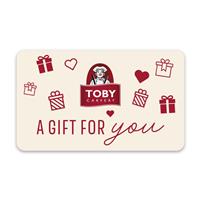 Toby Carvery 75 GBP Gift Card