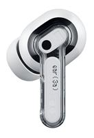 Nothing Ear (3a) Noise Cancelling Wireless Bluetooth Earbuds - White