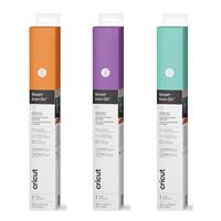 Cricut Smart Iron-On Rolls Pack of 3