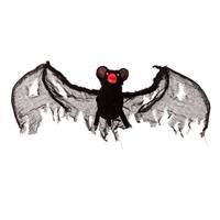 Premier Decorations Prelit Halloween Hanging Bat Decoration