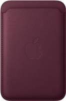Apple iPhone FineWoven Wallet with MagSafe - Burgundy