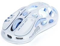 GravaStar Mercury M1 Pro wireless gaming mouse - Ice Blue