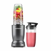 nutribullet Turbo 1000W Jug Blender - Graphite