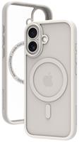dbramante1928 Grenen iPhone 17 Phone Case with MagSafe - White