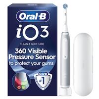 Oral-B iO3 Grey Electric Toothbrush