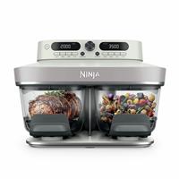 Ninja CRISPi DualZone 7.6L Air Fryer - Bone