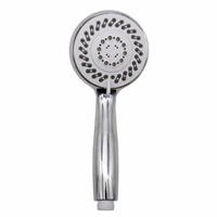Aqualona Viva 5 Function Shower Head - Chrome