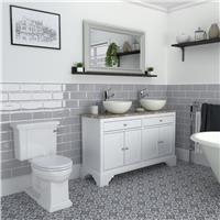 Bemis Moulded Wood Soft Close Toilet Seat - White