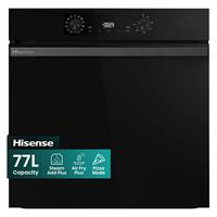 Hisense BSA66221ADBGUK Built-In Single Electric Oven - Black