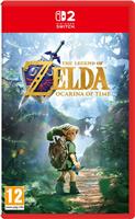 The Legend of Zelda: Ocarina of Time Nintendo Switch 2 Game Pre-Order