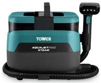 Tower T548008 Aquajet Pro Hot And Cold Water Spot Cleaner