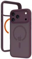 dbramante1928 Grenen iPhone 18 Pro Max/17 Pro Max Case with MagSafe - Burgundy