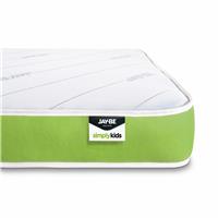 Jay-Be Simply Kids Open Coil 264 Pocket Mattress - Small Double