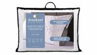 Downland Adjustable Medium Firm Pillow