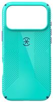 Speck CandyShell Icon iPhone 18 Pro Max/17 Pro Max Case MagSafe - Blue Raspberry