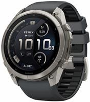 Garmin fenix 9 Pro 51mm inReach Multisport GPS Smart Watch - Graphite/Black